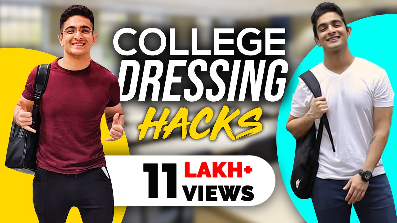 College Dressing Style For Indian TEENS & MEN | BeerBiceps Fashion