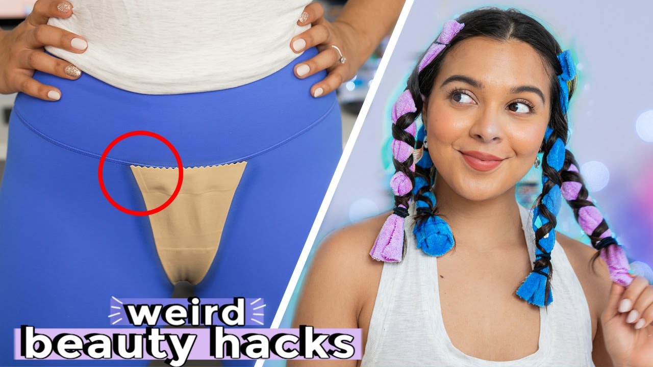 Life Hacks No One Told You *Life Changing Beauty Tips*