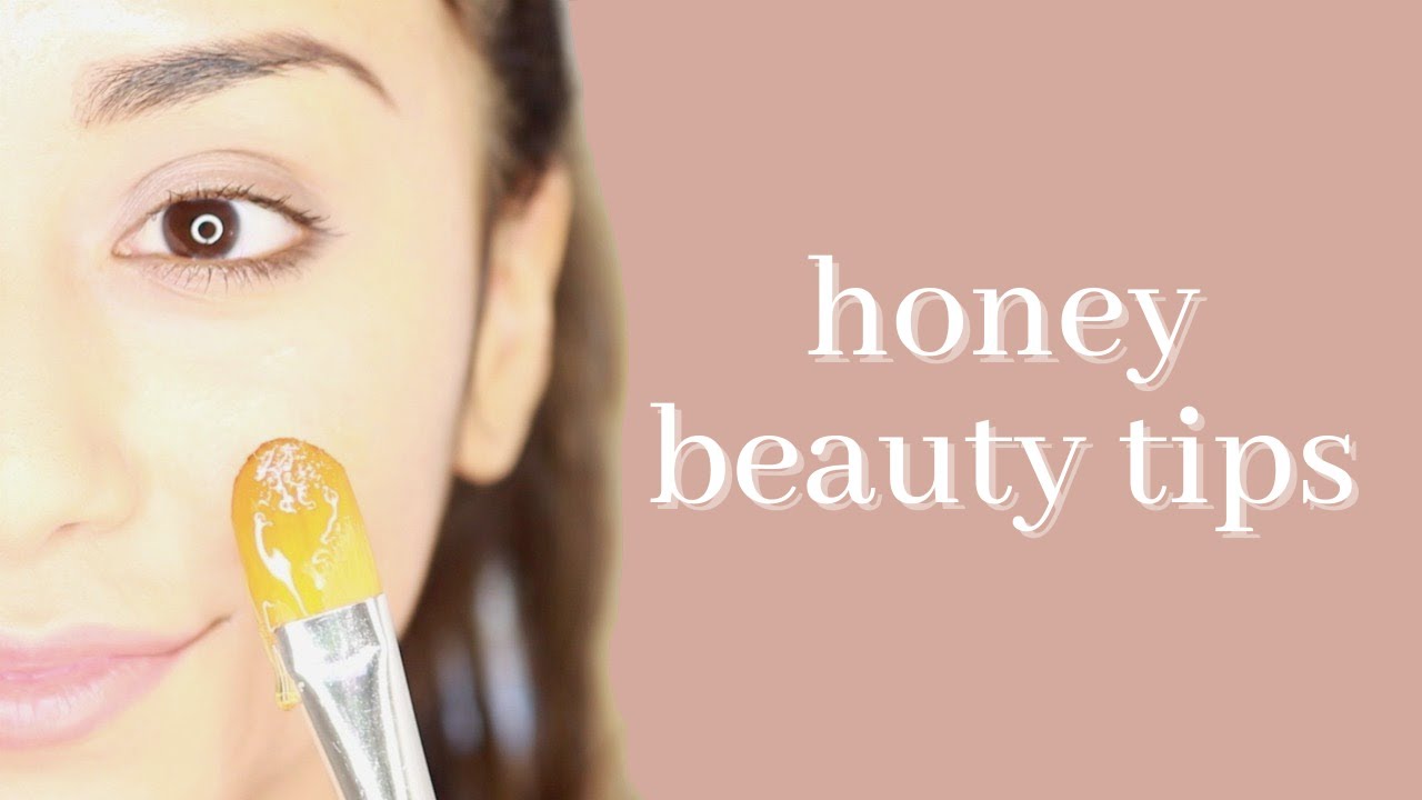 5 Honey Beauty Tips