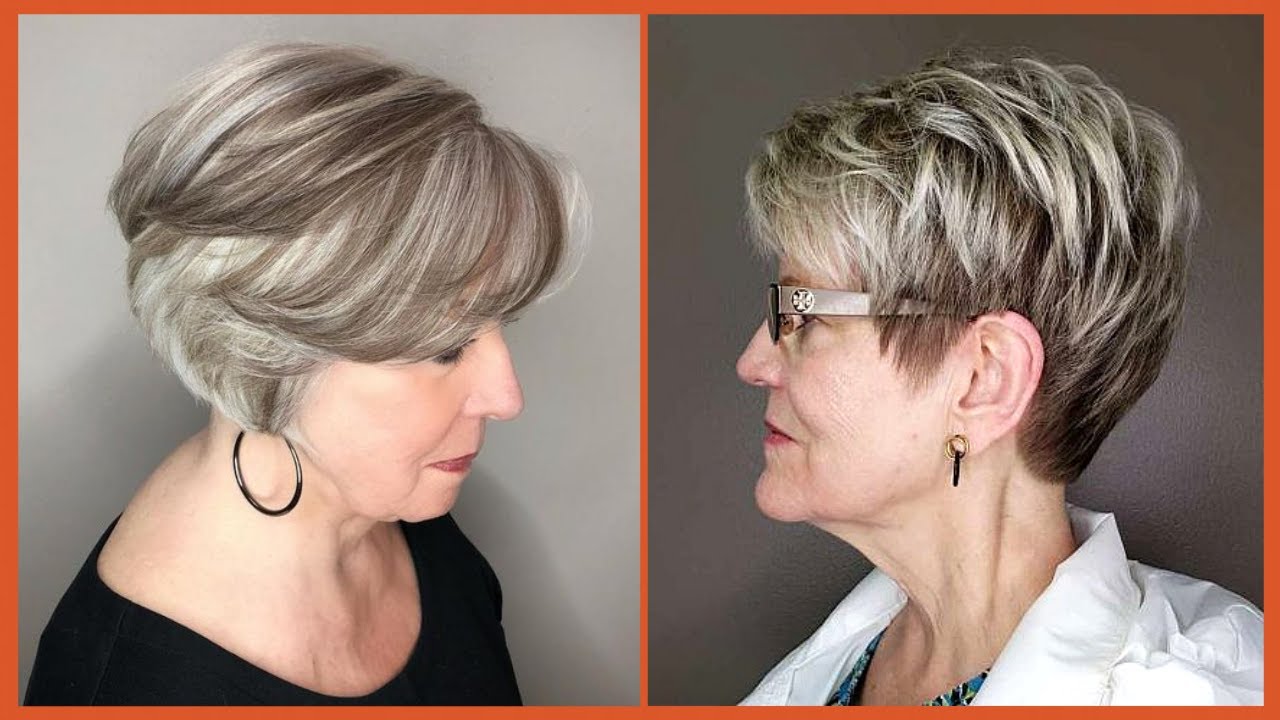 Best Color Ideas To Upgrade Your Usual Hairstyle  Makeover For Woman 50 | Hair Trendy