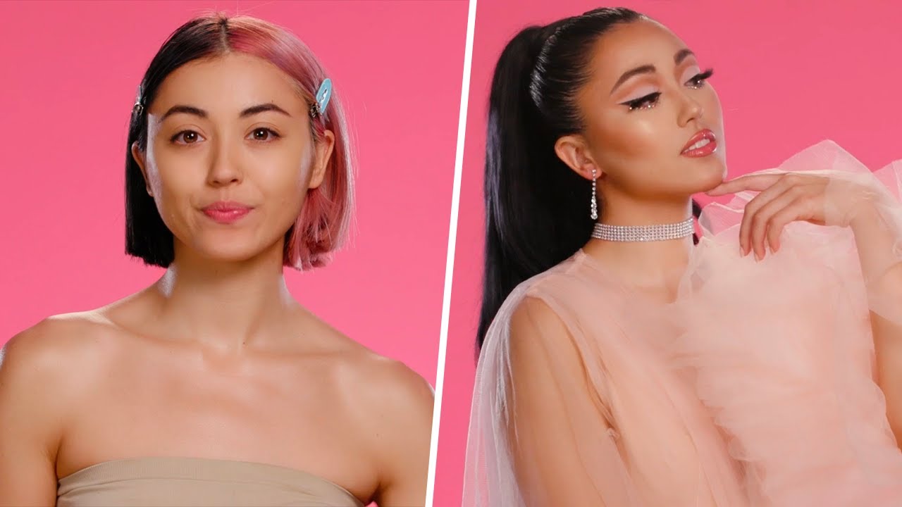 Ariana Grande Transformation – Makeup Tutorial