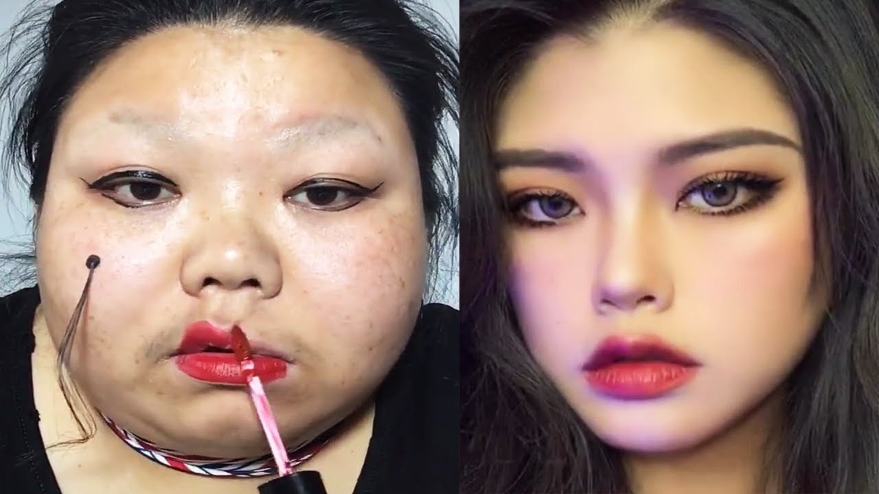 Asian Makeup Tutorials Compilation 2020 – 美しいメイクアップ / part189