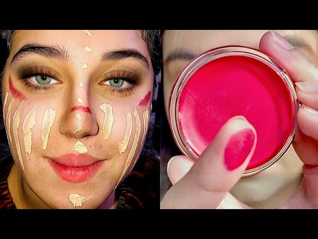 Best Makeup Transformations 2021 | New Makeup Tutorials | DIY Makeup Tutorial Life Hacks for Girl