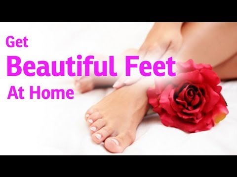 Beauty Tips – Home Remedy For beautiful Feet – Ayurvedic Remedy