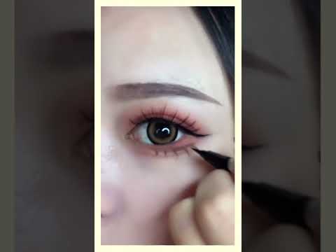 Beginners Eye Makeup Tutorial /Eyeshadow Tutorial for Beginners