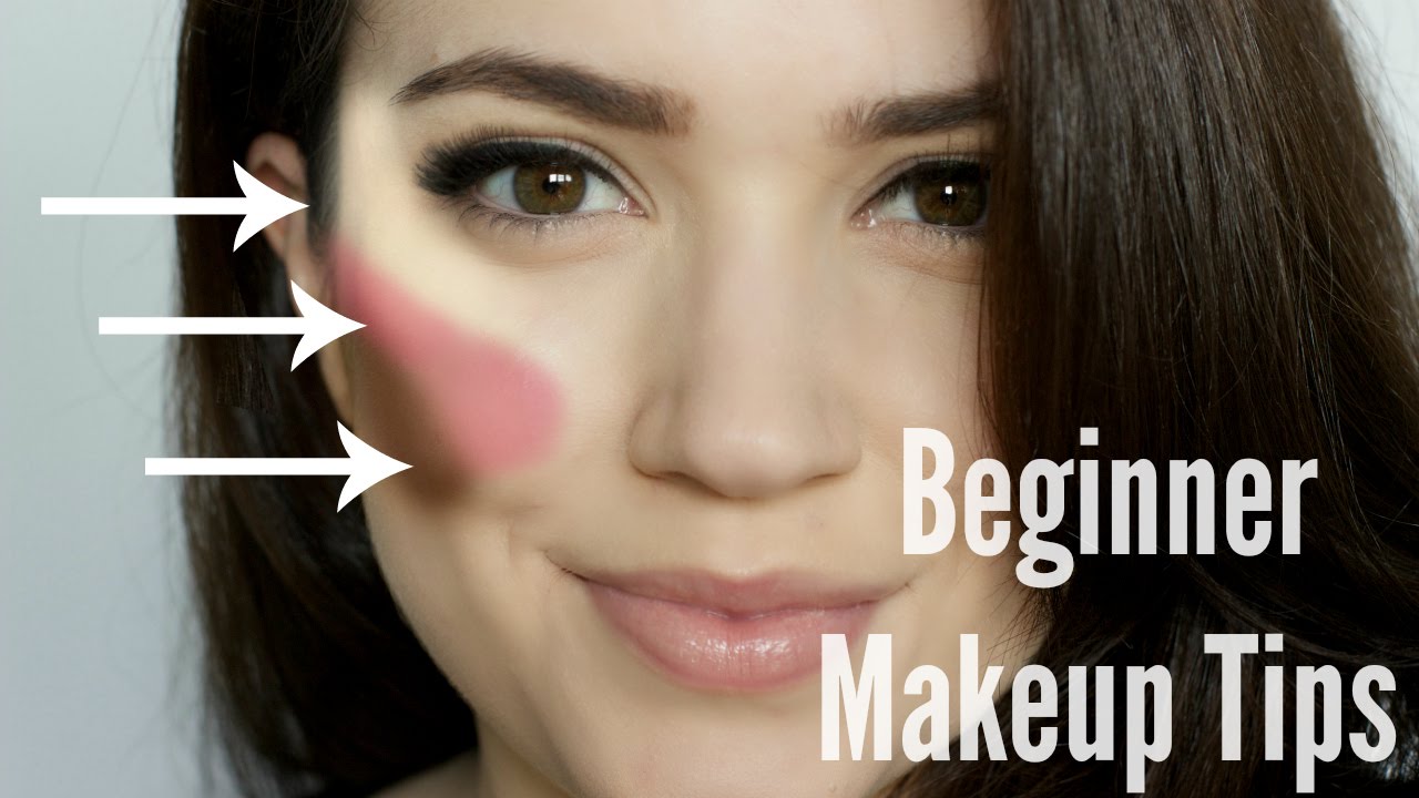 Beginner Makeup Tips & Tricks | TheMakeupChair