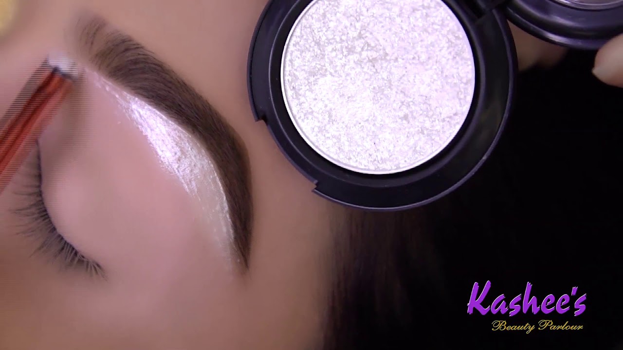 Kashee’s Water Colour Eye MakeUp Tutorial