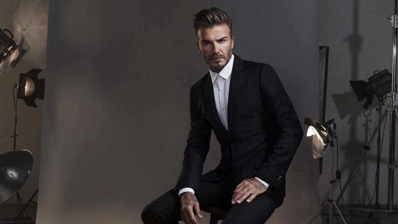 David Beckham’s Style Evolution: From Fashion Victim to Style Icon