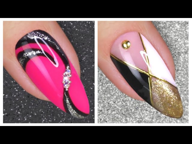 Nail Art Designs 2020 | New Nails Art & Nail Hacks