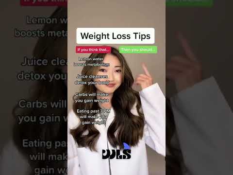Best weight loss tips and facts for beginners
