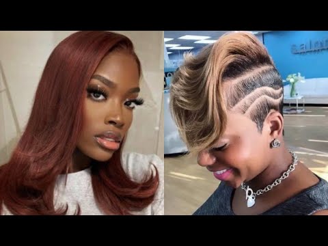 10 + Popular Hairstyle Ideas for Black Women To Try In 2022