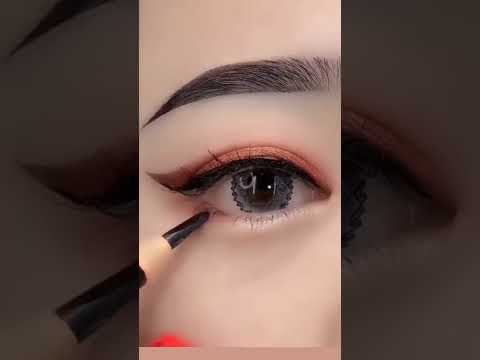 asian makeup tutorial #shorts