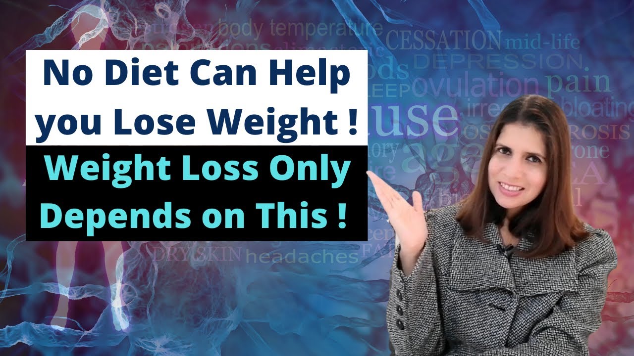 Biggest Weight loss Tip | Why No Diet Helps you in Weight loss | How to Lost Fat Successfully