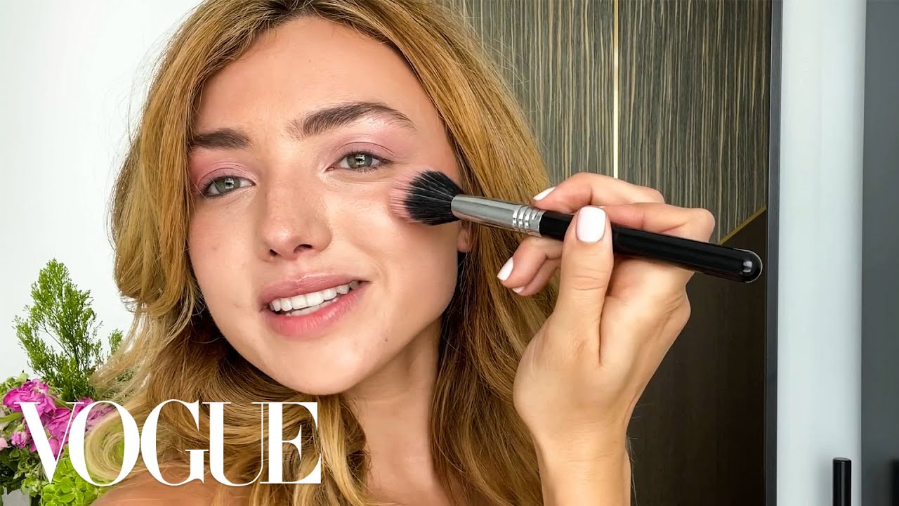 Peyton List’s Guide to Glowy Makeup and the Beauty Lessons She’s Learned on Set | Beauty Secrets