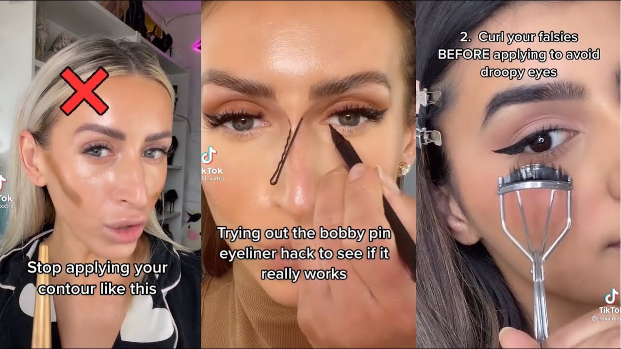 Makeup hacks & tips you need to try