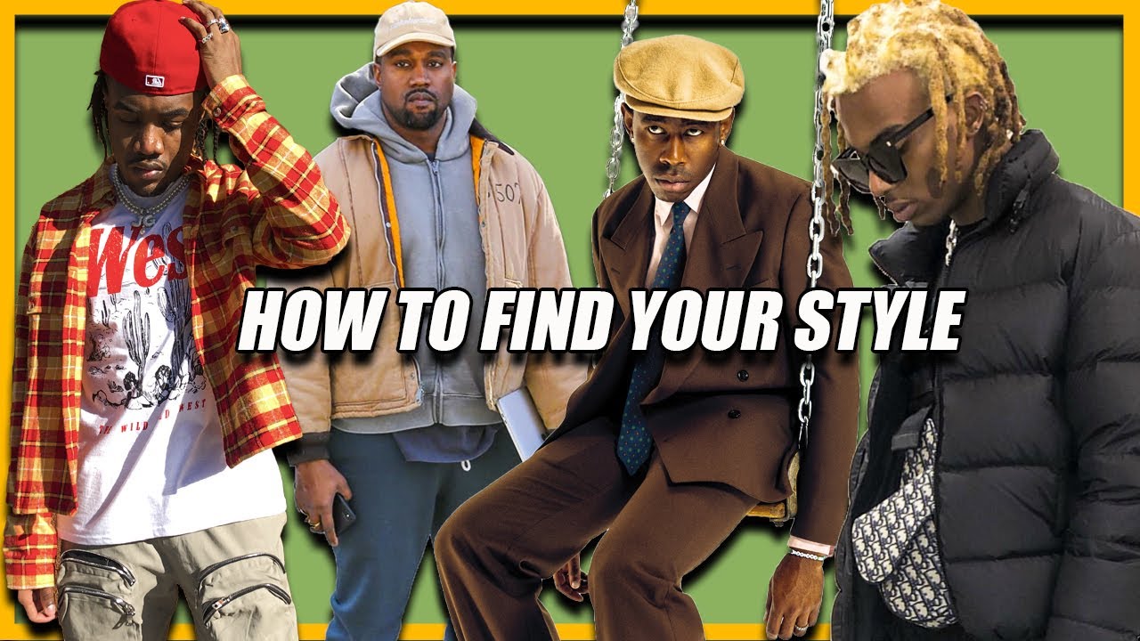 HOW TO FIND YOUR STYLE & START YOUR WARDROBE (4 EASY STEPS)