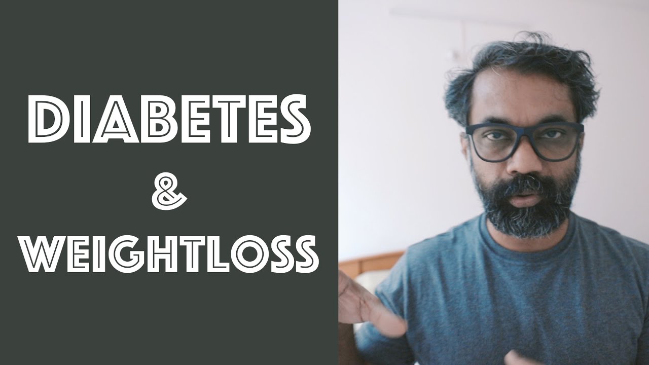DIABETES AND WEIGHT LOSS – Tips to gain weight fighting diabetes