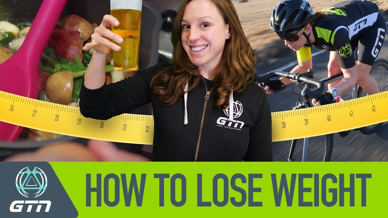 How To Lose Weight Through Triathlon | 8 Weight Loss Tips For Triathletes