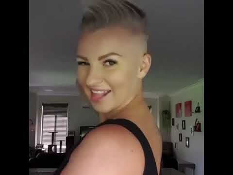 woman’s haircut  #shorts #hairstyle (5)