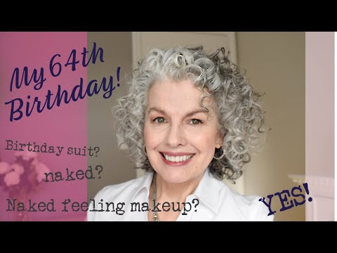 64th BIRTHDAY MAKEUP TUTORIAL!  Reviewing Jones Road Beauty, Trinny London – “no-makeup” makeup