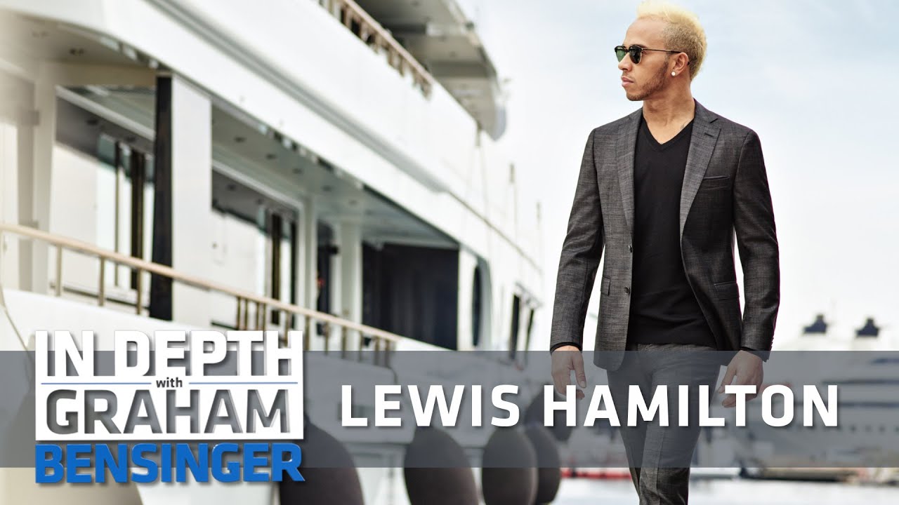 Lewis Hamilton: My fashion style