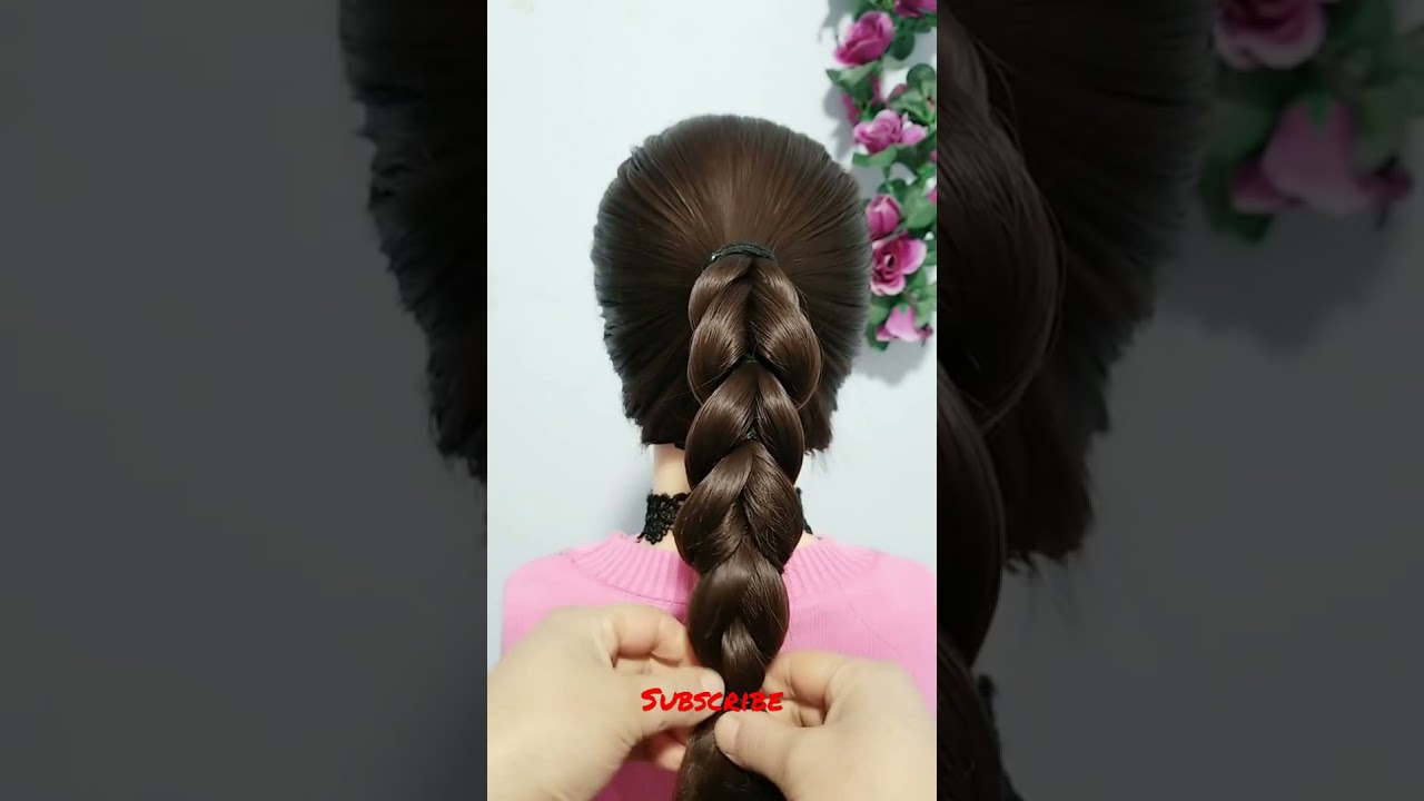 #Easy hairstyle for girls/women#easy beautiful hair style ideas 2