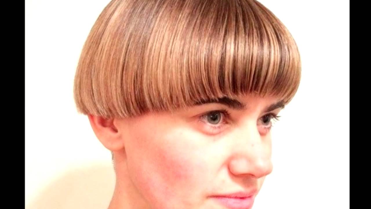 Ways to Rock a Bowl Cut Woman Hairstyle
