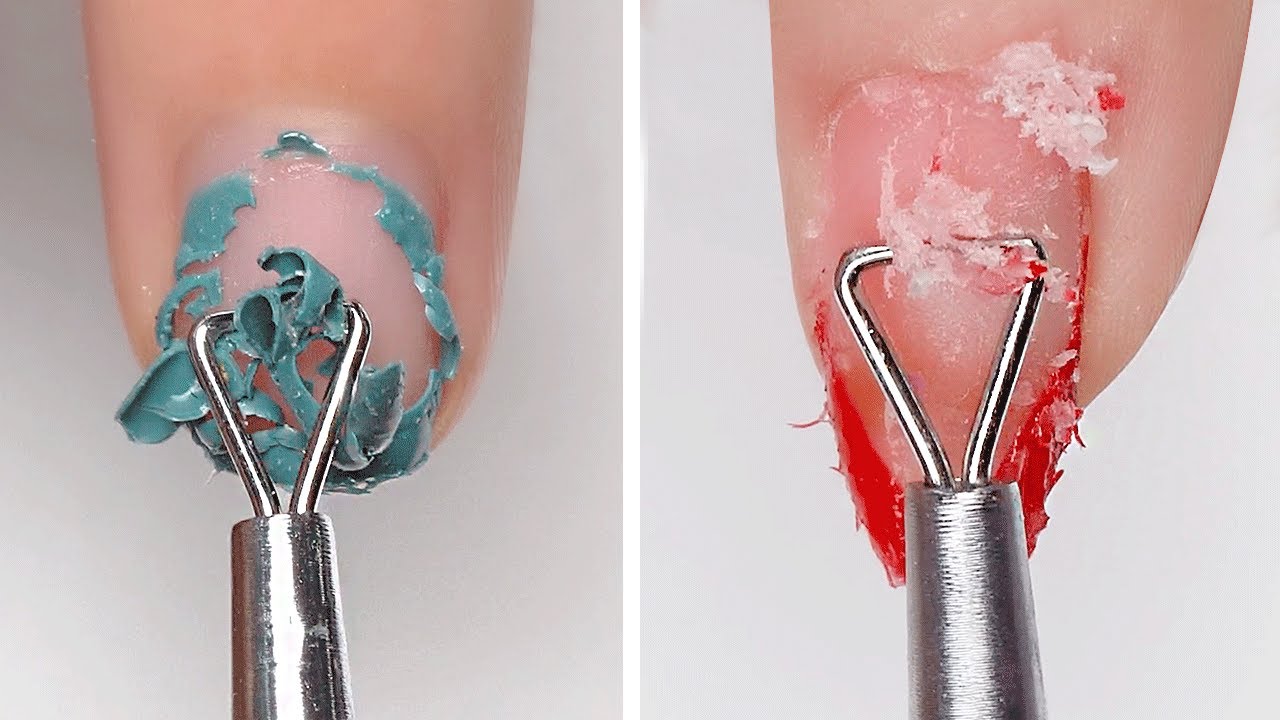 #292 After & Before Nail Care | Top Nails Art Compilation | Nails Inspiration