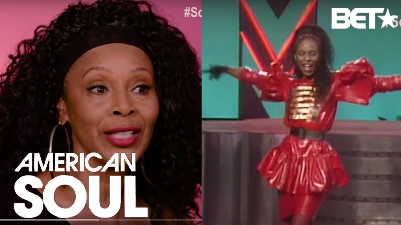 Soul Train Dancer Sheila Lewis Recounts Her Experience & Fashion Style On Soul Train | American Soul