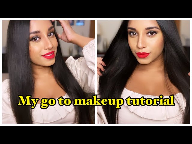 My go to makeup tutorial in Bangla | realistic getting ready video.