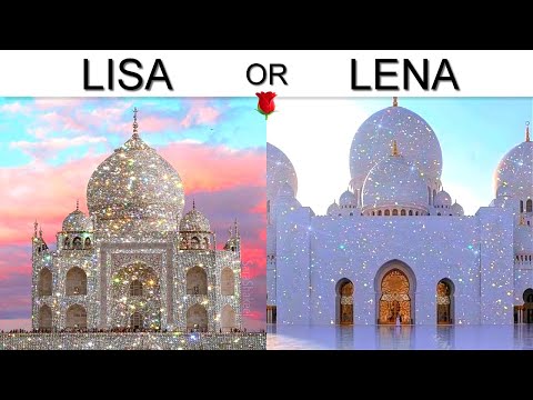 LISA OR LENA  [Fashion Styles & Outfits Choices]