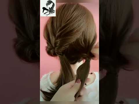 new girls hairstyle 732 / new trending hairstyle for women / new viral tiktok hairstyle videos