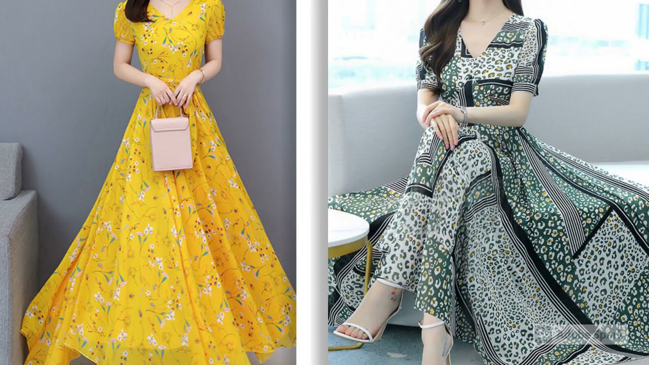 Fashion Style Dresses for Women BerryLook Long Dresses 2021