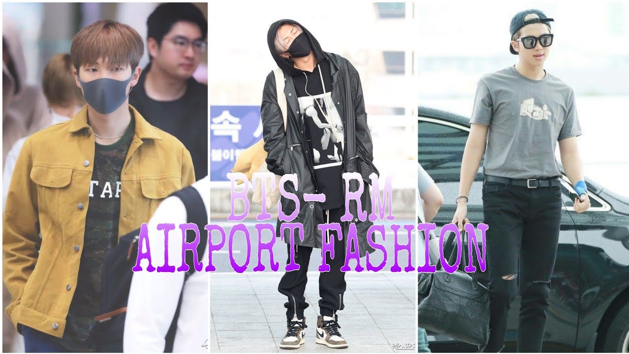 RM Fashion Style Airport