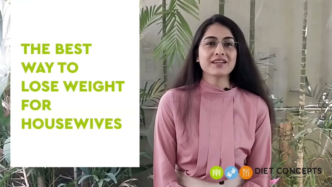 Weight loss tips that actually work for Housewives